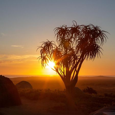 !Khwa Ttu Bed & Breakfast Swartwater Exterior photo