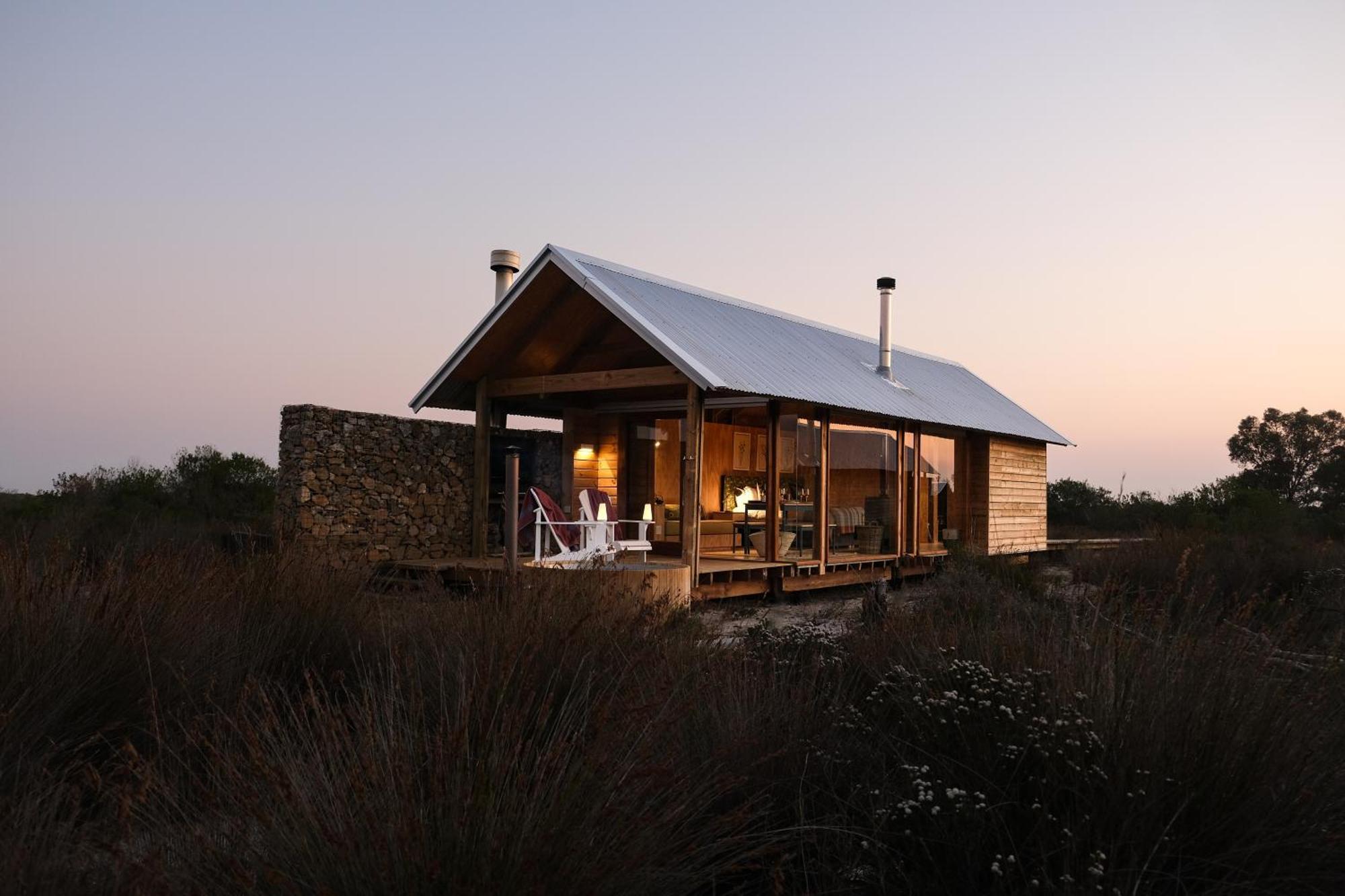 !Khwa Ttu Bed & Breakfast Swartwater Exterior photo