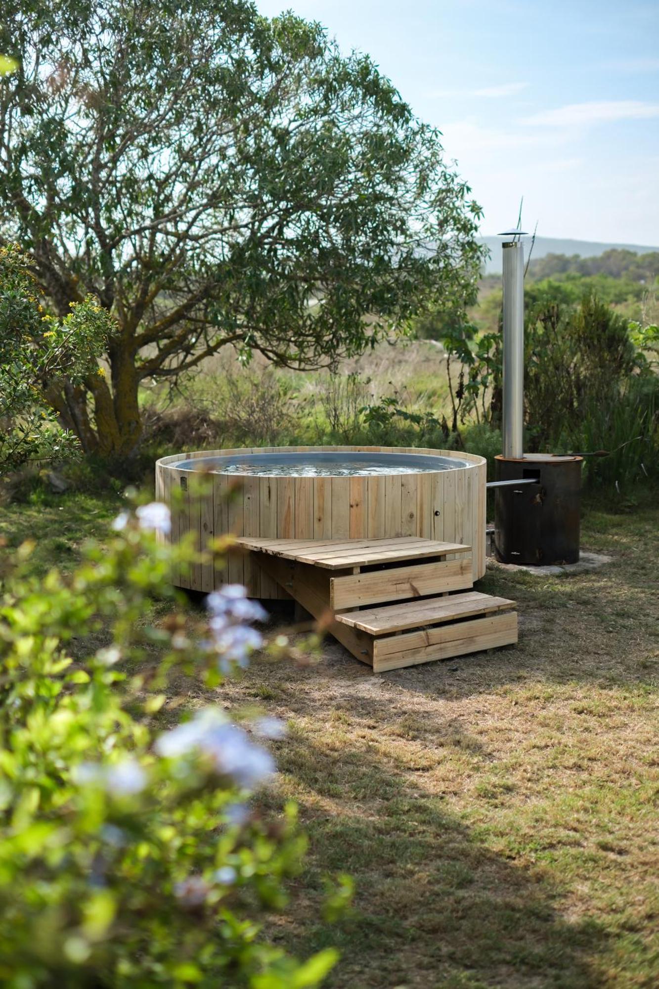 !Khwa Ttu Bed & Breakfast Swartwater Exterior photo