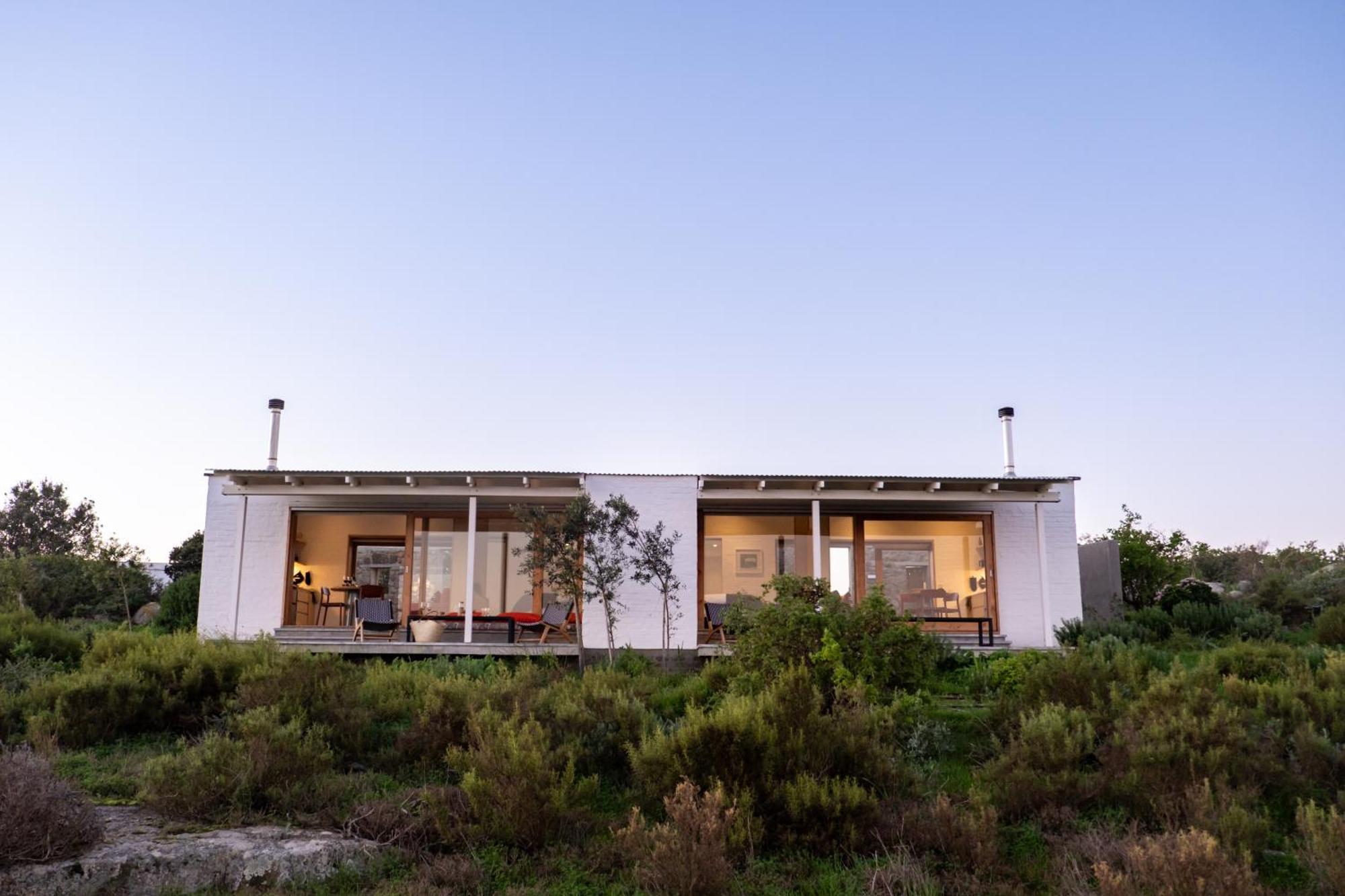 !Khwa Ttu Bed & Breakfast Swartwater Exterior photo