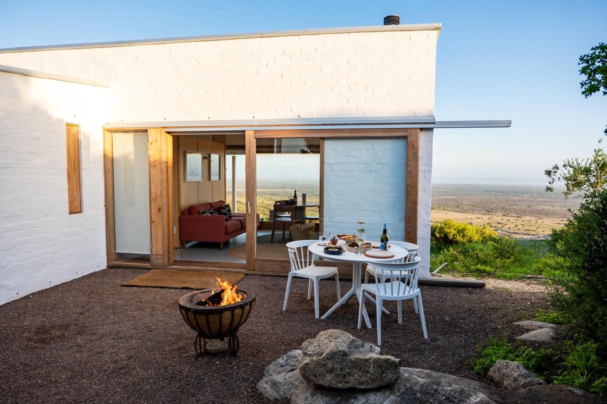 !Khwa Ttu Bed & Breakfast Swartwater Exterior photo