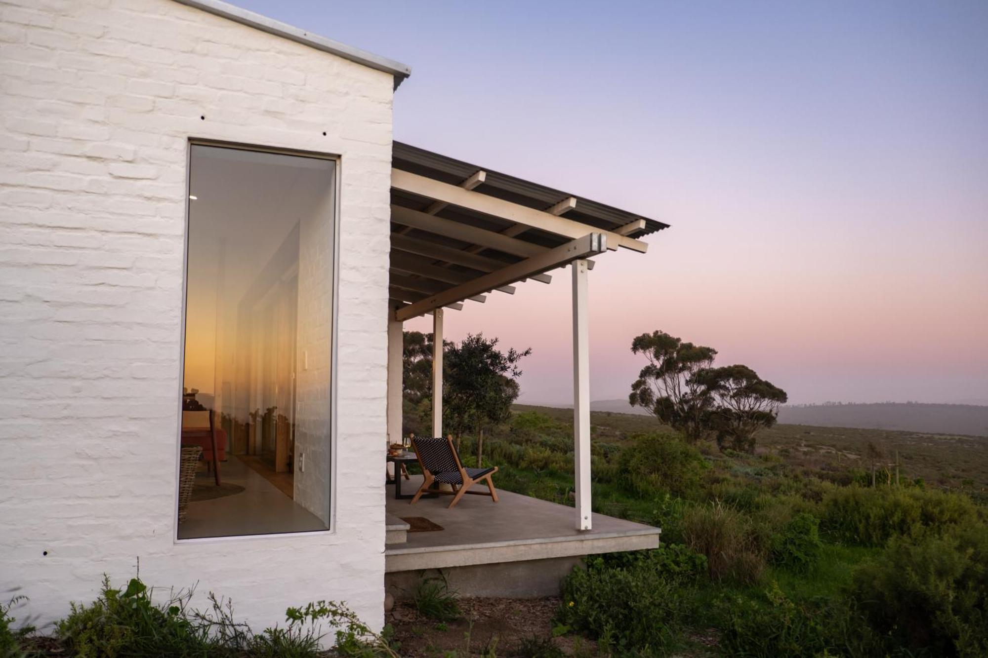 !Khwa Ttu Bed & Breakfast Swartwater Exterior photo