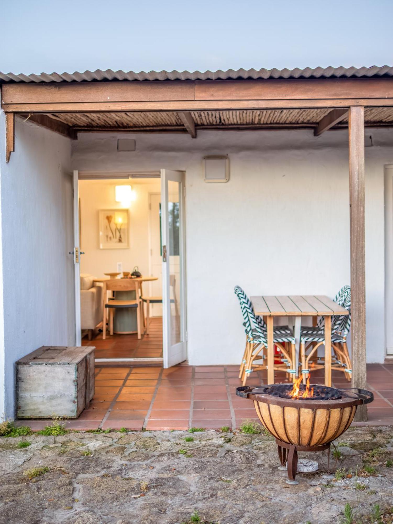 !Khwa Ttu Bed & Breakfast Swartwater Exterior photo