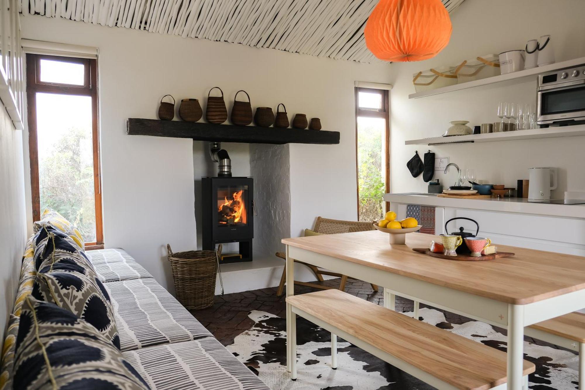 !Khwa Ttu Bed & Breakfast Swartwater Exterior photo